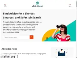Sites similar to jobhunt.org