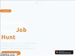 Sites similar to jobhuntbuddy.co