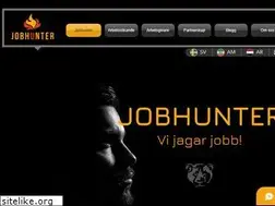 Sites similar to jobhunter.se