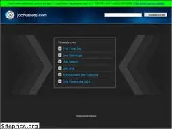 Sites similar to jobhunters.com