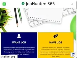 Sites similar to jobhunters365.com