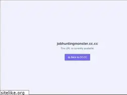 Sites similar to jobhuntingmonster.co.cc