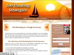 Sites similar to jobhuntingstrategies.com