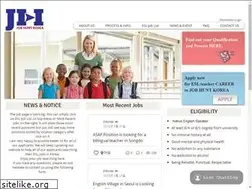 Sites similar to jobhuntkorea.com