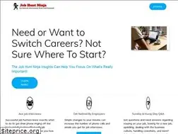 Sites similar to jobhuntninja.com