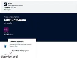 Sites similar to jobhuntr.com