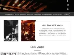 Sites similar to jobi.bar