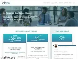Sites similar to jobiak.ai