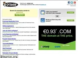 Sites similar to jobial.com