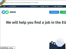Sites similar to jobian.com