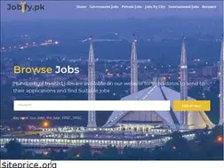 Sites similar to jobify.pk