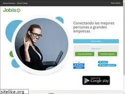 Sites similar to jobiis.com