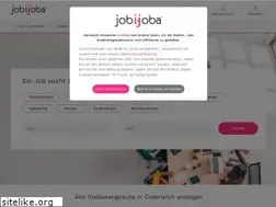 Sites similar to jobijoba.at