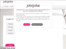 Sites similar to jobijoba.co.uk