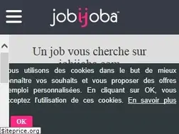 Sites similar to jobijoba.com