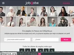Sites similar to jobijoba.es