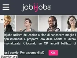 Sites similar to jobijoba.it
