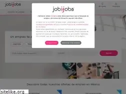 Sites similar to jobijoba.mx