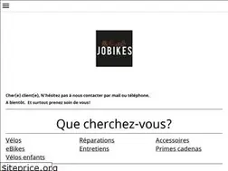 Sites similar to jobikes.be