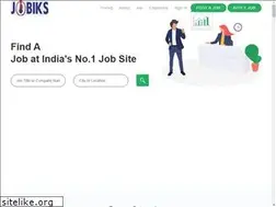 Sites similar to jobiks.com