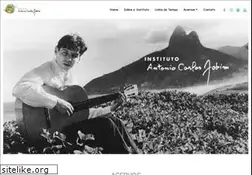 Sites similar to jobim.org