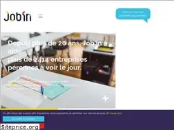 Sites similar to jobin.be