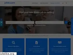 Sites similar to jobin.care