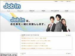 Sites similar to jobin.co.jp