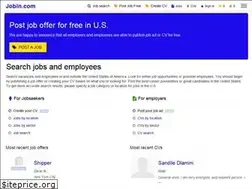 Sites similar to jobin.com