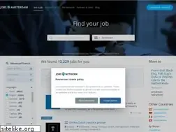 Sites similar to jobinamsterdam.com