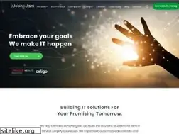 Sites similar to jobinandjismi.com