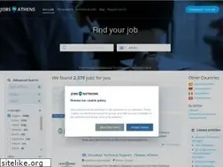 Sites similar to jobinathens.com
