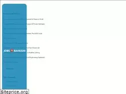 Sites similar to jobinbahrain.com