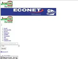 Sites similar to jobinburundi.com