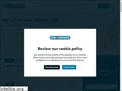 Sites similar to jobincostarica.com