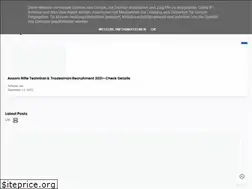 Sites similar to jobindiainfo.com