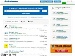 Sites similar to jobindo.com