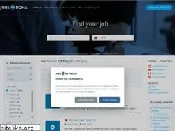 Sites similar to jobindoha.com