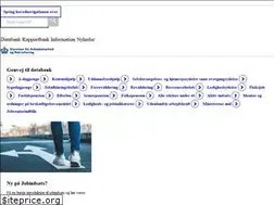 Sites similar to jobindsats.dk