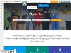 Sites similar to jobinfo.hu