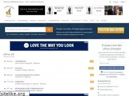 Sites similar to jobinfocamer.com