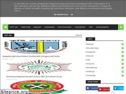 Sites similar to jobinfoedu.blogspot.com