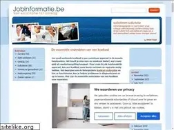 Sites similar to jobinformatie.be