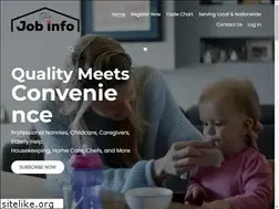 Sites similar to jobinfoservice.com