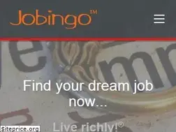 Sites similar to jobingo.com