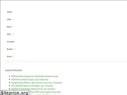 Sites similar to jobingov.com