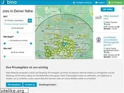 Sites similar to jobino.de