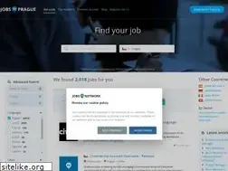 Sites similar to jobinprague.com