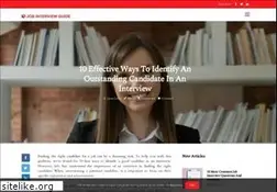Sites similar to jobinterview101.com