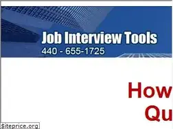 Sites similar to jobinterviewtools.com